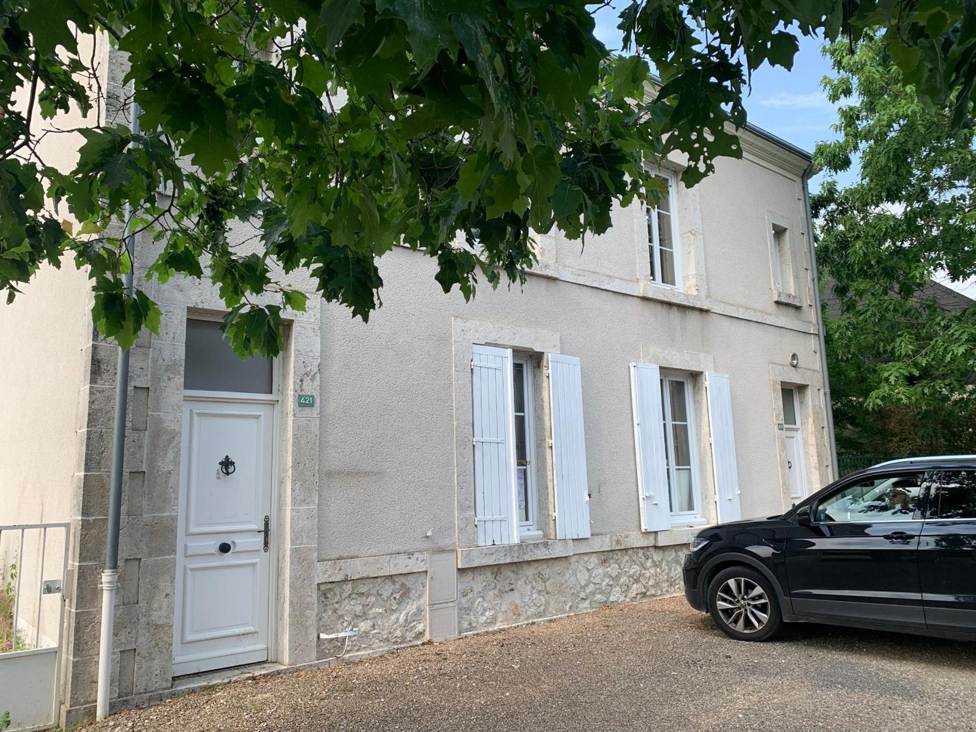 Appartamento Le Logis De Chambord Mont-près-Chambord Esterno foto